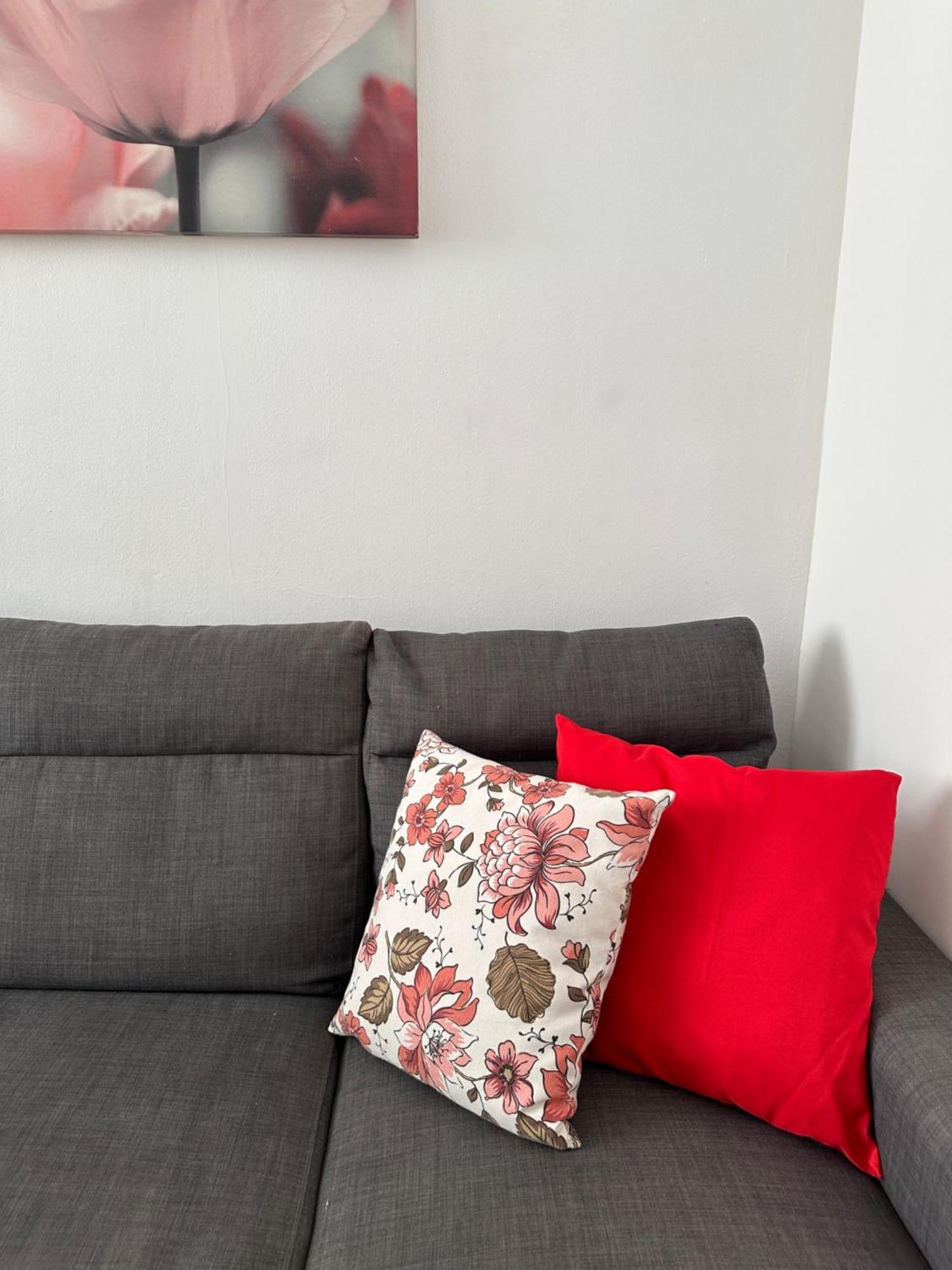 Modern And Bright 5 Bedroom Apartment Del Prado غانديا المظهر الخارجي الصورة